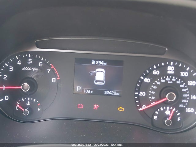 KIA SOUL S 2021 KNDJ23AUXM7129877 Image 8