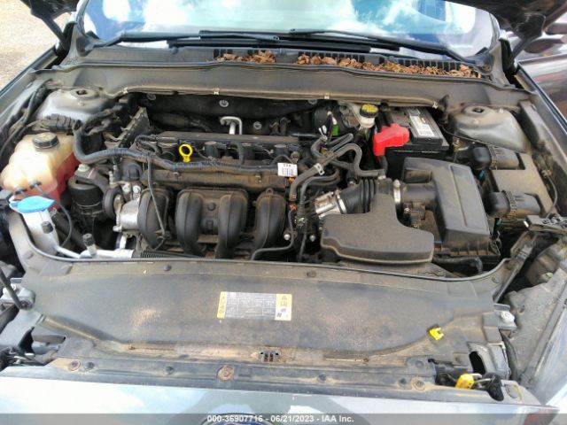 1FA6P0H76F5121463 Ford FUSION SE