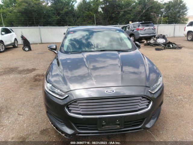 1FA6P0H76F5121463 Ford FUSION SE