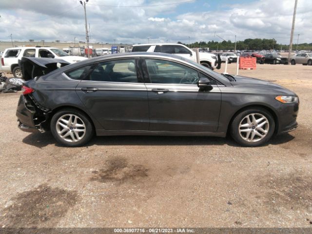 1FA6P0H76F5121463 Ford FUSION SE