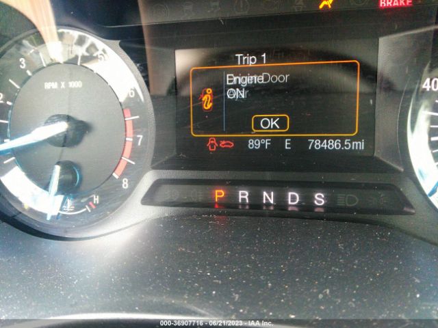 1FA6P0H76F5121463 Ford FUSION SE