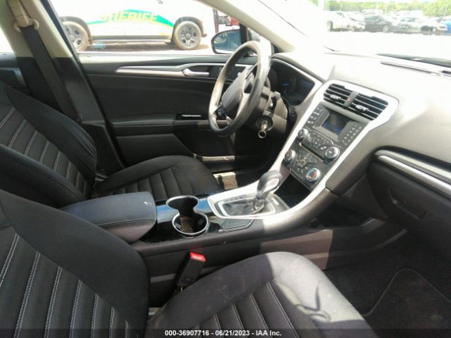 1FA6P0H76F5121463 Ford FUSION SE