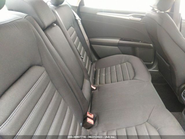 1FA6P0H76F5121463 Ford FUSION SE