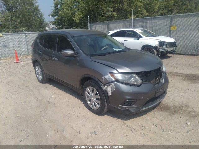 Nissan ROGUE S 2015 KNMAT2MT1FP516282 главное изображение