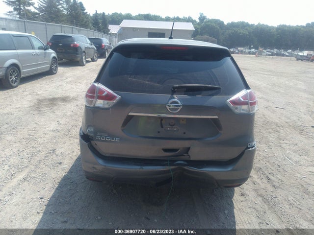 Nissan ROGUE S 2015 KNMAT2MT1FP516282 Image 16