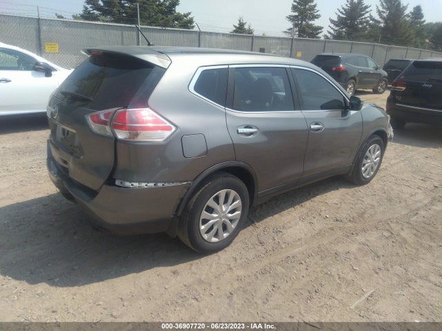 Nissan ROGUE S 2015 KNMAT2MT1FP516282 Image 4