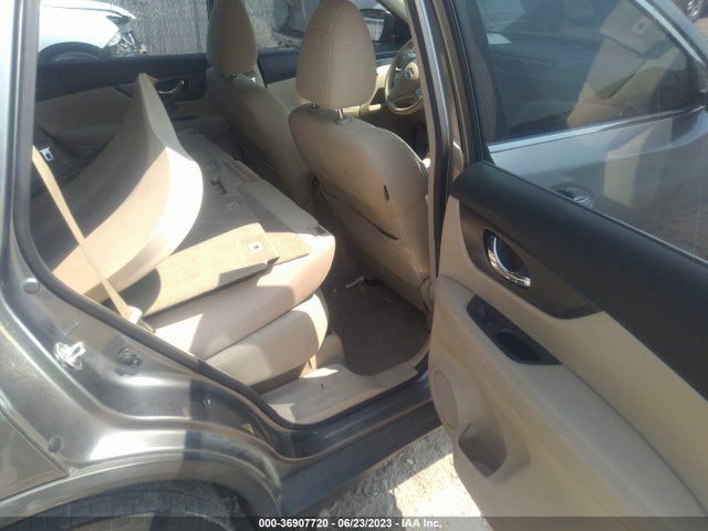 Nissan ROGUE S 2015 KNMAT2MT1FP516282 Image 8
