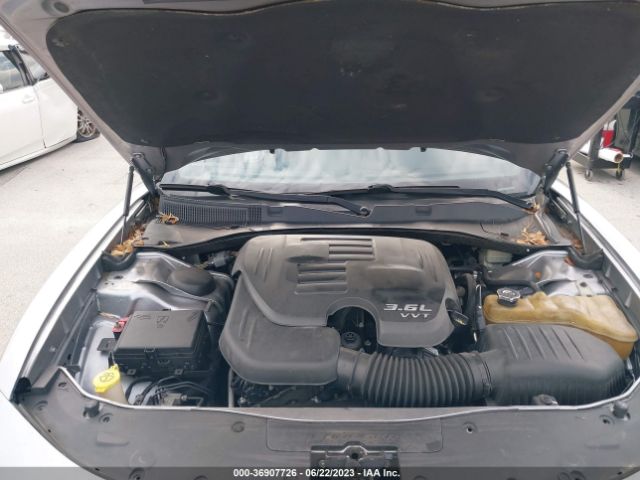 2C3CDXBG2FH725404 Dodge Charger Se