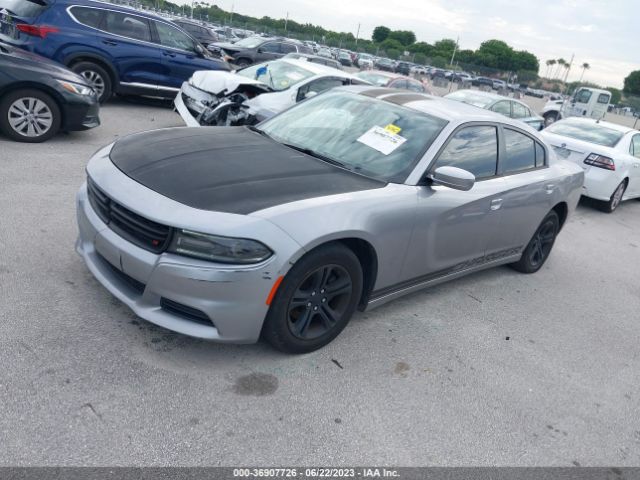 2C3CDXBG2FH725404 Dodge Charger Se