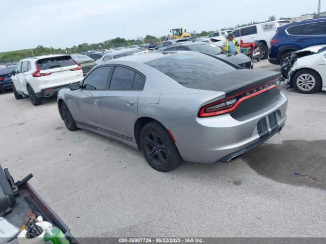 2C3CDXBG2FH725404 Dodge Charger Se