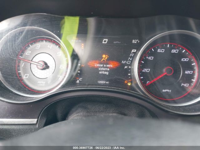 2C3CDXBG2FH725404 Dodge Charger Se