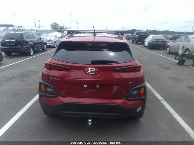 Hyundai Kona Sel 2020 KM8K2CAA9LU475604 Image 8