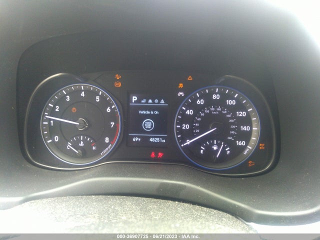 Hyundai Kona Sel 2020 KM8K2CAA9LU475604 Image 13