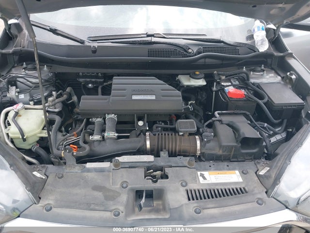Honda CR-V EX 2017 7FARW1H58HE004424 Image 10