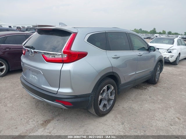 Honda CR-V EX 2017 7FARW1H58HE004424 Image 4