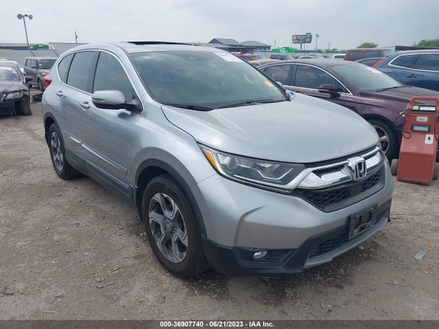 Honda CR-V EX 2017 7FARW1H58HE004424 Image 6