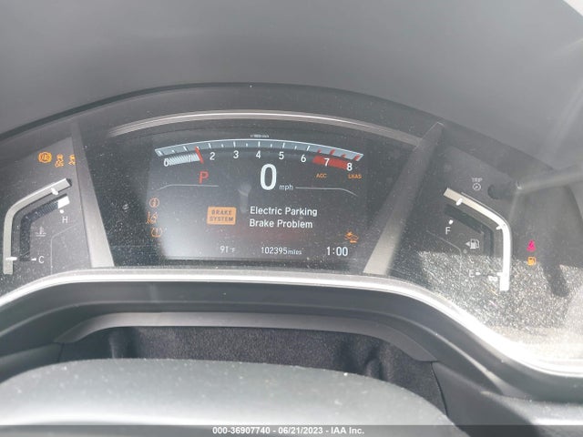 Honda CR-V EX 2017 7FARW1H58HE004424 Image 7