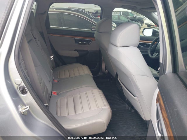 Honda CR-V EX 2017 7FARW1H58HE004424 Image 8