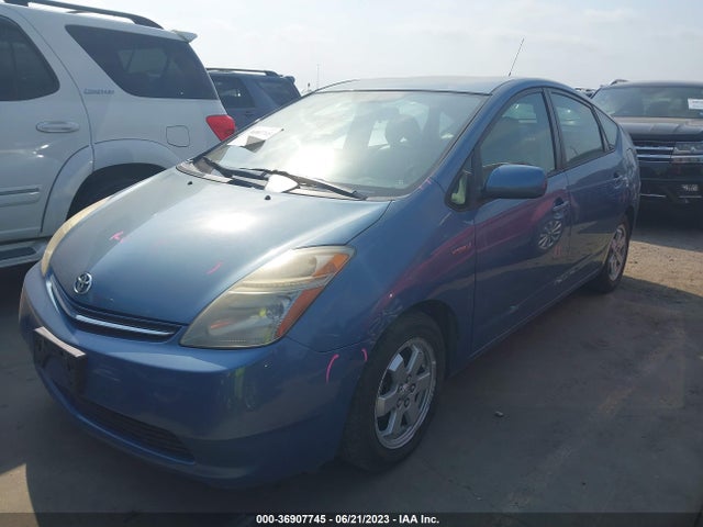 Aukcja sprzedaży 2006 Toyota Prius, vin: JTDKB20U767508287, numer aukcji: 36907745
