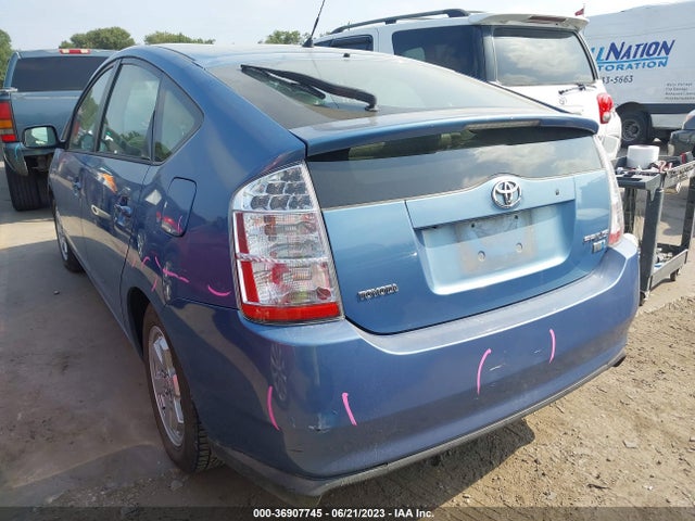Aukcja sprzedaży 2006 Toyota Prius, vin: JTDKB20U767508287, numer aukcji: 36907745