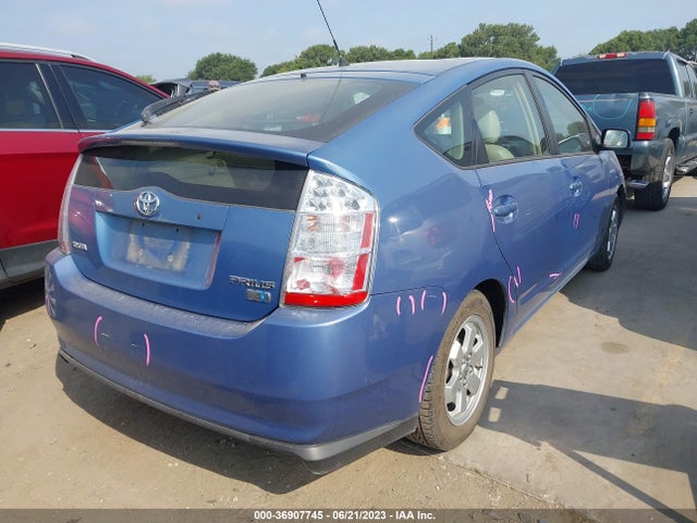 Aukcja sprzedaży 2006 Toyota Prius, vin: JTDKB20U767508287, numer aukcji: 36907745