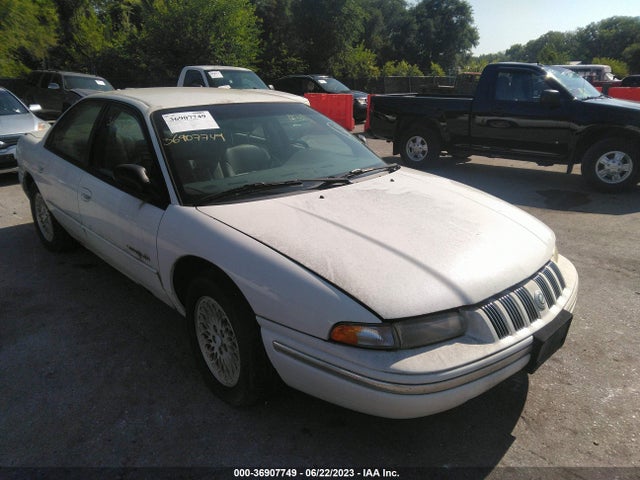 1996 CHRYSLER CONCORDE LX/LXI VIN: 2C3HD56F7TH191694