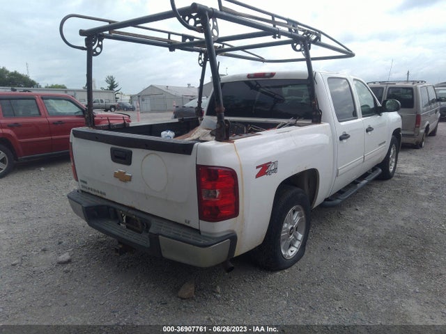 2012 CHEVROLET SILVERADO 1500 LT VIN: 3GCPKSE78CG103192