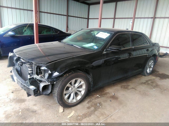 2C3CCAAG3JH264353 Chrysler 300 Touring