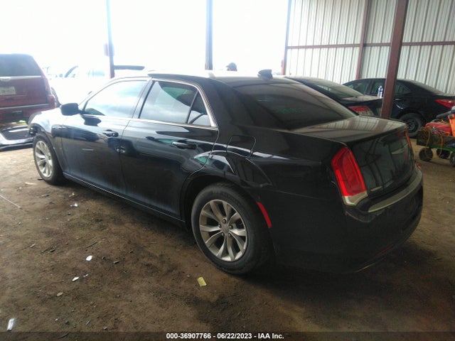 2C3CCAAG3JH264353 Chrysler 300 Touring