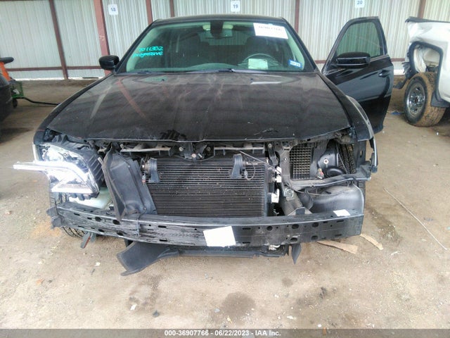 2C3CCAAG3JH264353 Chrysler 300 Touring
