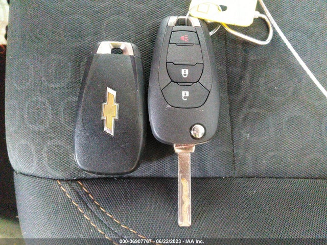 Chevrolet TRAX LS 2019 3GNCJKSBXKL296808 Image 9