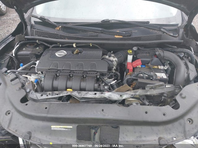Nissan SENTRA SV 2015 3N1AB7AP3FL633075 Image 16