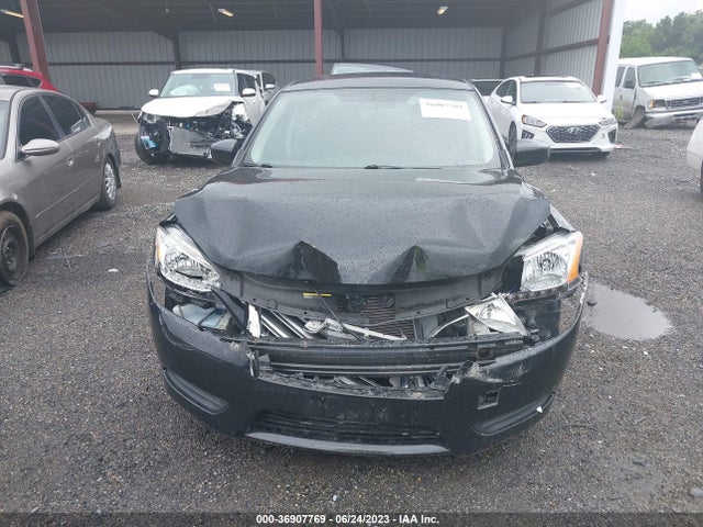 Nissan SENTRA SV 2015 3N1AB7AP3FL633075 Image 4