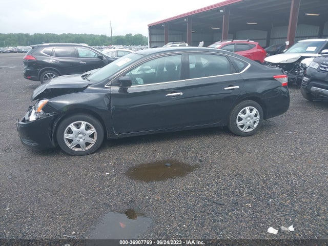 Nissan SENTRA SV 2015 3N1AB7AP3FL633075 Image 6