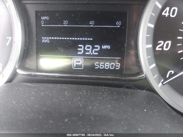 Nissan SENTRA SV 2015 3N1AB7AP3FL633075 Image 7