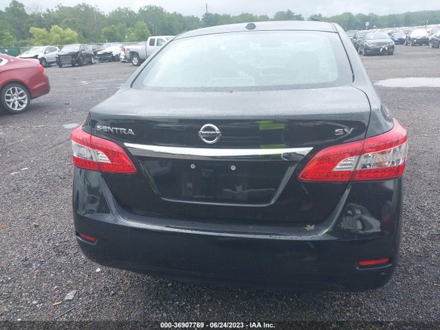 Nissan SENTRA SV 2015 3N1AB7AP3FL633075 Image 8