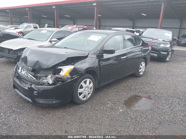 Nissan SENTRA SV 2015 3N1AB7AP3FL633075 Image 2