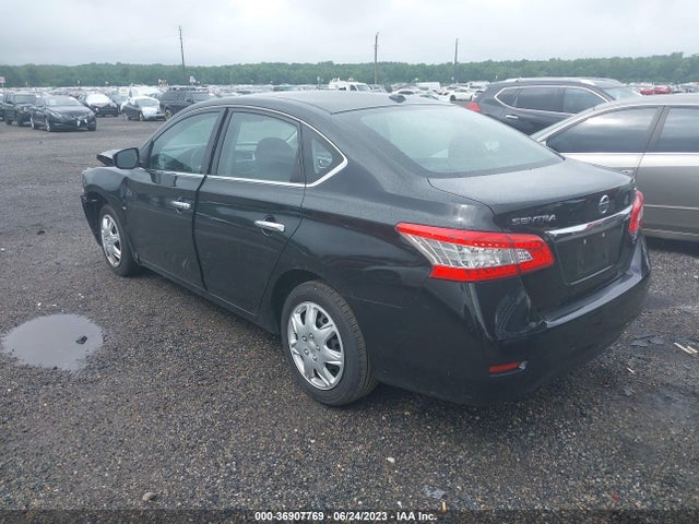 Nissan SENTRA SV 2015 3N1AB7AP3FL633075 Image 9