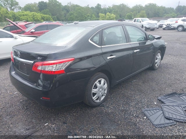 Nissan SENTRA SV 2015 3N1AB7AP3FL633075 Image 10