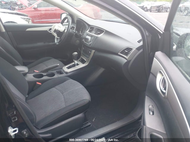 Nissan SENTRA SV 2015 3N1AB7AP3FL633075 Image 11