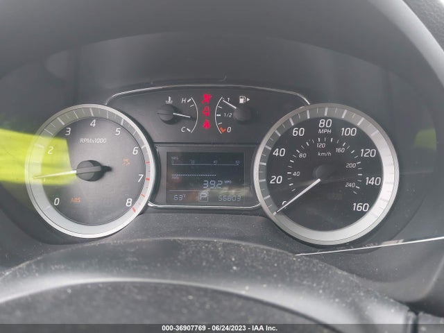 Nissan SENTRA SV 2015 3N1AB7AP3FL633075 Image 13