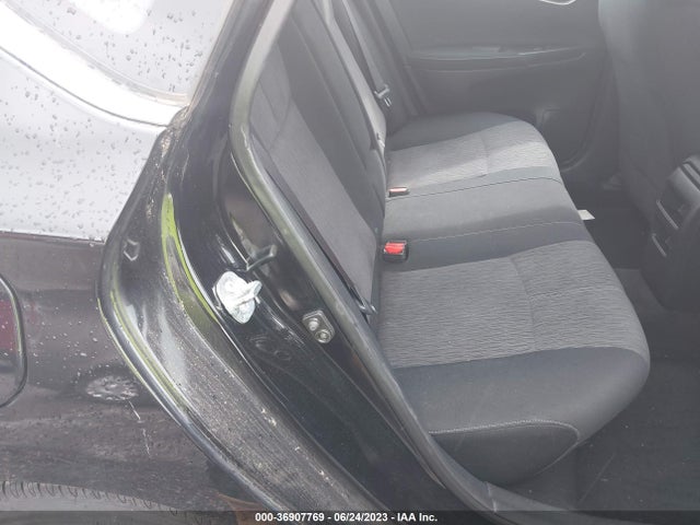 2015 NISSAN SENTRA SV VIN: 3N1AB7AP3FL633075