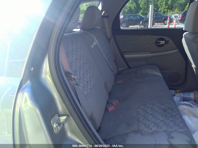 2005 CHEVROLET EQUINOX LT VIN: 2CNDL73F556168454