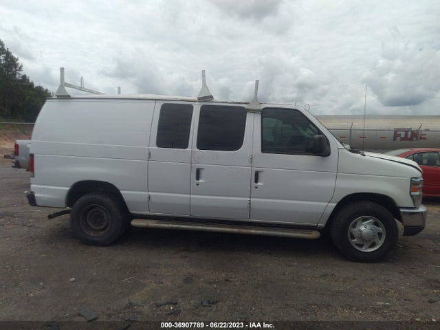 Ford Econoline Cargo Van Commercial/recreational 2014 1FTNE2EW4EDA62680 Image 5