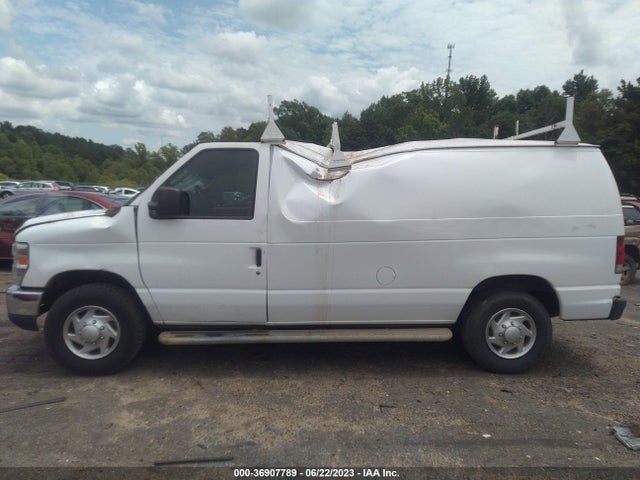 Ford Econoline Cargo Van Commercial/recreational 2014 1FTNE2EW4EDA62680 Image 6