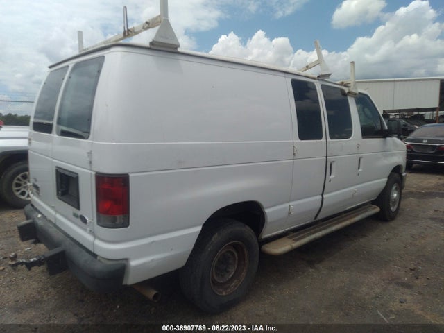 Ford Econoline Cargo Van Commercial/recreational 2014 1FTNE2EW4EDA62680 Image 10