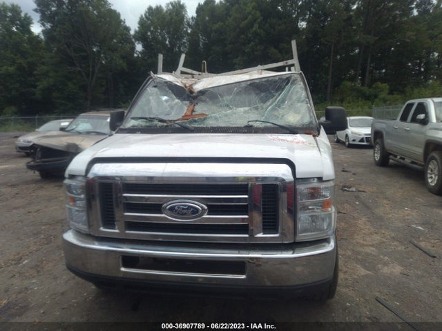 Ford Econoline Cargo Van Commercial/recreational 2014 1FTNE2EW4EDA62680 Image 12