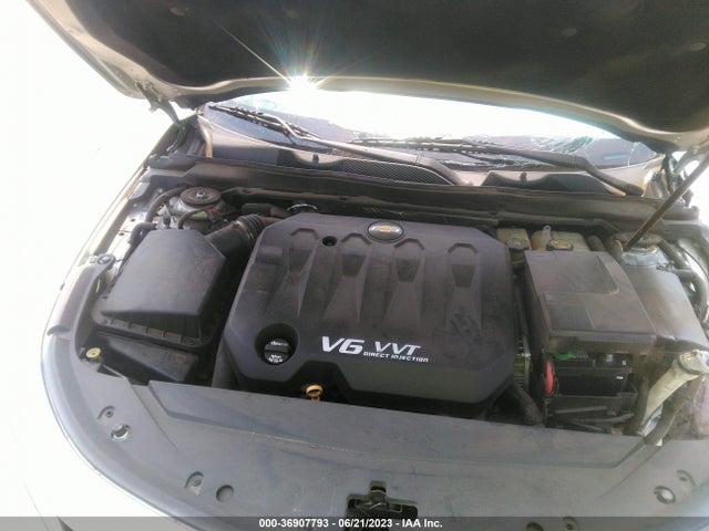 Chevrolet IMPALA LT 2015 2G1125S32F9151657 Image 16