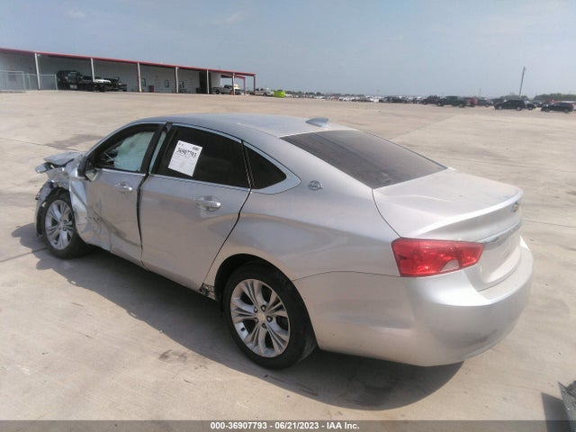 Chevrolet IMPALA LT 2015 2G1125S32F9151657 Image 9