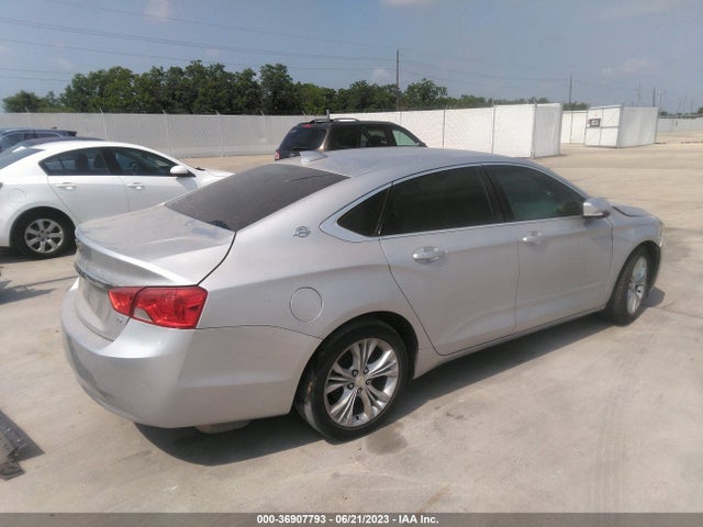 Chevrolet IMPALA LT 2015 2G1125S32F9151657 Image 10